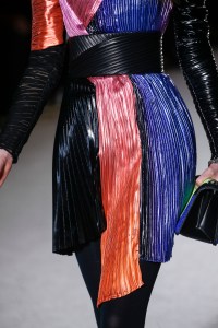 Backstage at Balmain RTW Fall 2018