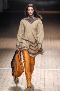 Isabel Marant RTW Fall 2018