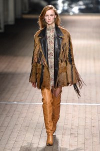 Isabel Marant RTW Fall 2018