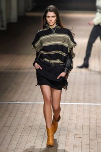 Isabel Marant RTW Fall 2018