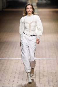 Isabel Marant RTW Fall 2018