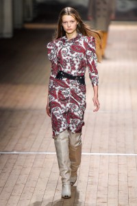 Isabel Marant RTW Fall 2018