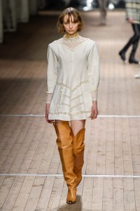 Isabel Marant RTW Fall 2018