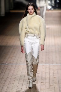 Isabel Marant RTW Fall 2018