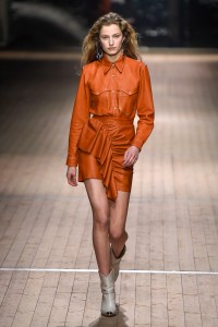 Isabel Marant RTW Fall 2018