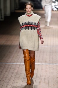Isabel Marant RTW Fall 2018