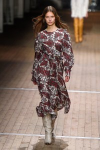 Isabel Marant RTW Fall 2018