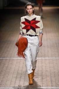 Isabel Marant RTW Fall 2018