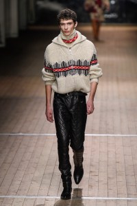 Isabel Marant RTW Fall 2018