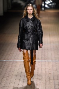 Isabel Marant RTW Fall 2018