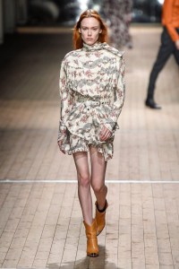 Isabel Marant RTW Fall 2018