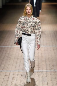 Isabel Marant RTW Fall 2018