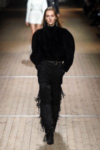 Isabel Marant RTW Fall 2018