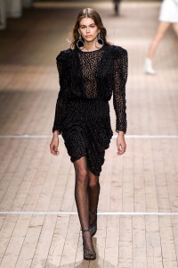 Isabel Marant RTW Fall 2018