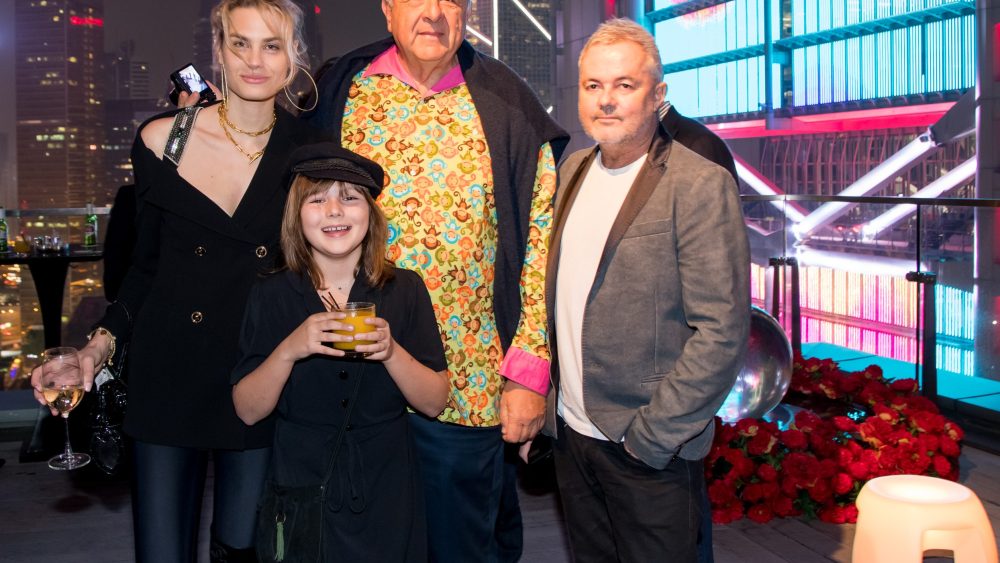 Galerie Gmurzynska, Jean Pigozzi Bring 'Dog Series' to Hong Kong
