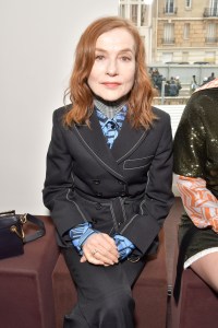 Isabelle Huppert