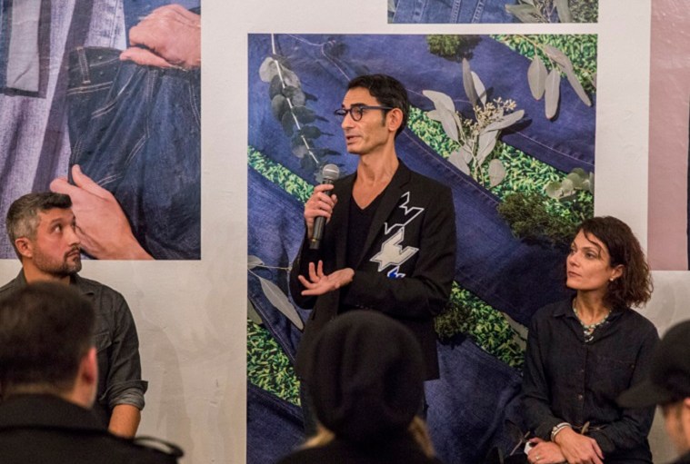 Isko Talks Sustainability New York City