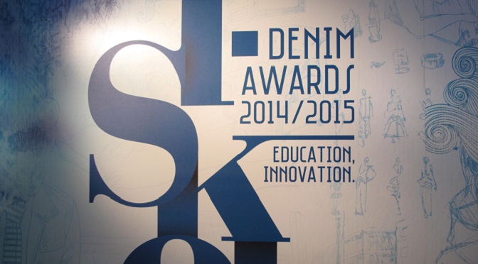 Denim Première Vision Launch Isko I-SKOOL Award