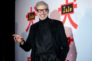 Jeff Goldblum