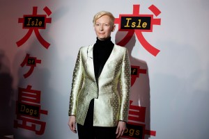 Tilda Swinton