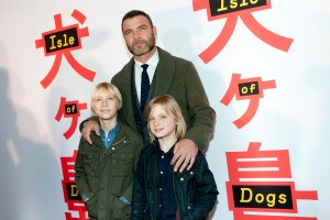 Liev Schreiber