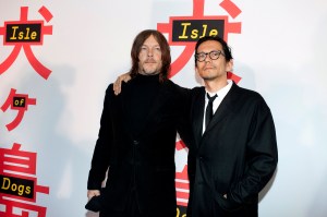 Norman Reedus, Kunichi Nomura