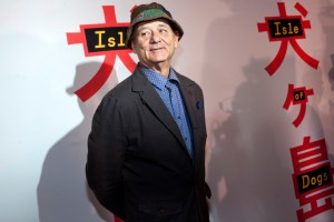 Bill Murray