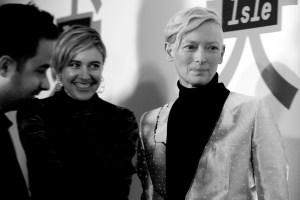 Greta Gerwig, Tilda Swinton