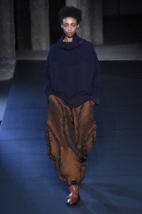 Issey Miyake RTW Fall 2018