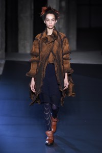 Issey Miyake RTW Fall 2018