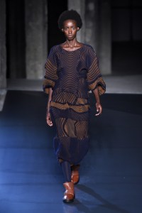 Issey Miyake RTW Fall 2018
