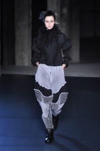 Issey Miyake RTW Fall 2018