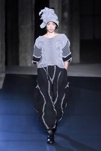 Issey Miyake RTW Fall 2018