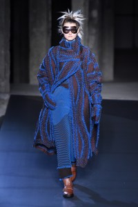 Issey Miyake RTW Fall 2018