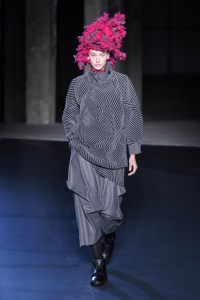 Issey Miyake RTW Fall 2018