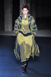 Issey Miyake RTW Fall 2018