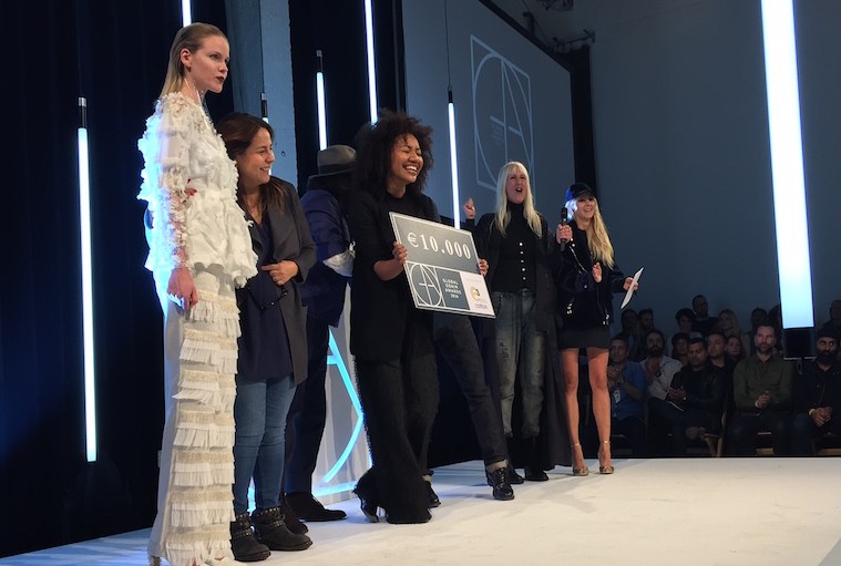 Luminescent Denim Wins the Global Denim Awards