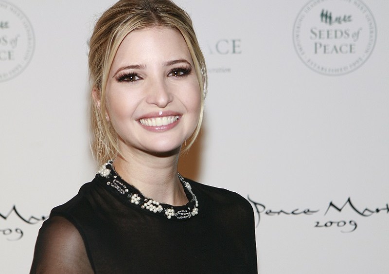 How is Ivanka Trump Footwear Faring During the Election?