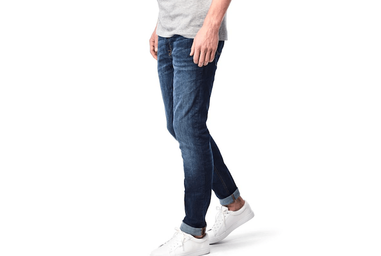 Jack & Jones Explores Recycled Post-Consumer Cotton Denim