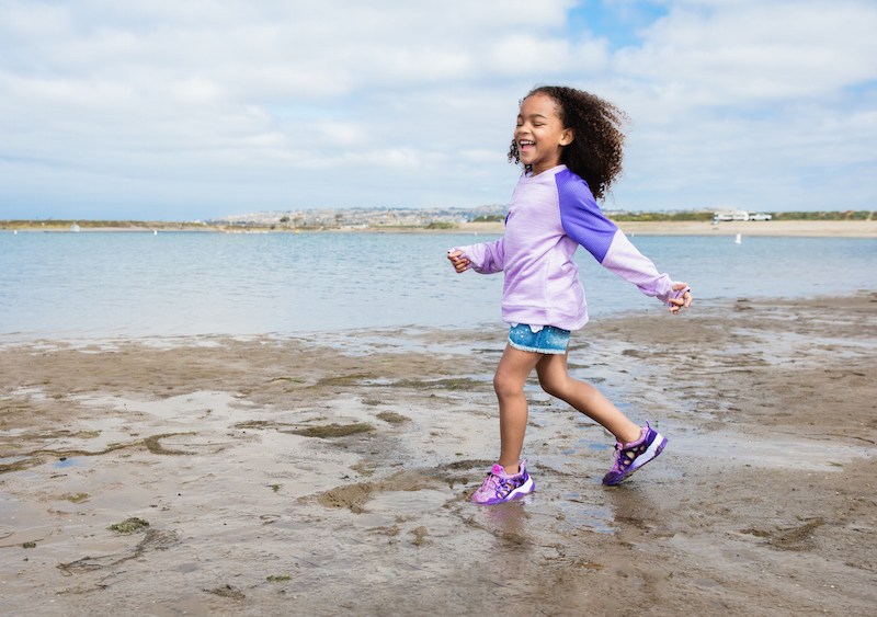 Water-Friendly Styles Reign Jambu Kids’ New Collection