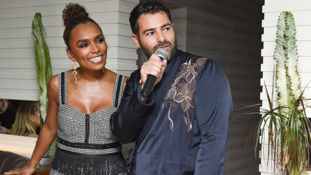 Janet Mock, Jonathan Simkhai