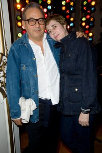 Jean and Judith Touitou