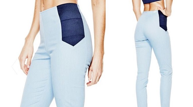 Guess Introduces Moisturizing Denim Spring