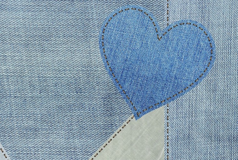 Editor’s Picks: 5 Ways Designers Upcycled Denim 2017