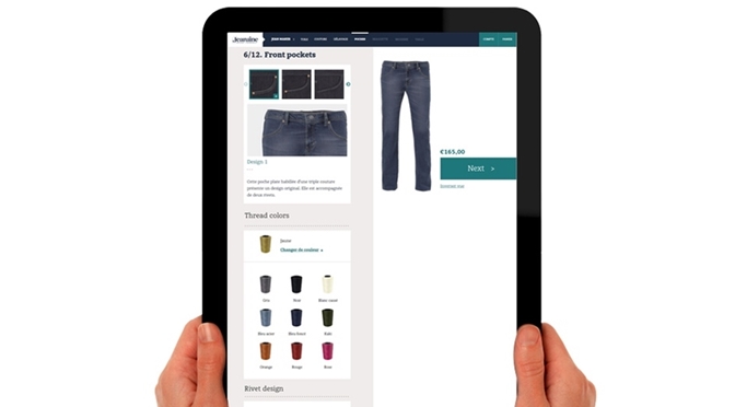 This Smart Denim Startup Will Make You The Perfect Pair