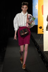 Jenny Fax RTW Fall 2018