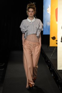 Jenny Fax RTW Fall 2018