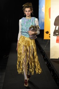 Jenny Fax RTW Fall 2018