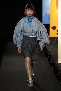 Jenny Fax RTW Fall 2018