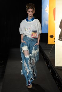 Jenny Fax RTW Fall 2018